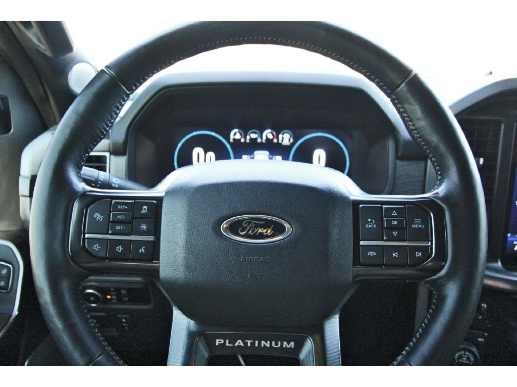 Used 2023 Ford F150 Platinum w/ Equipment Group 701A High AWD/4WD image 17