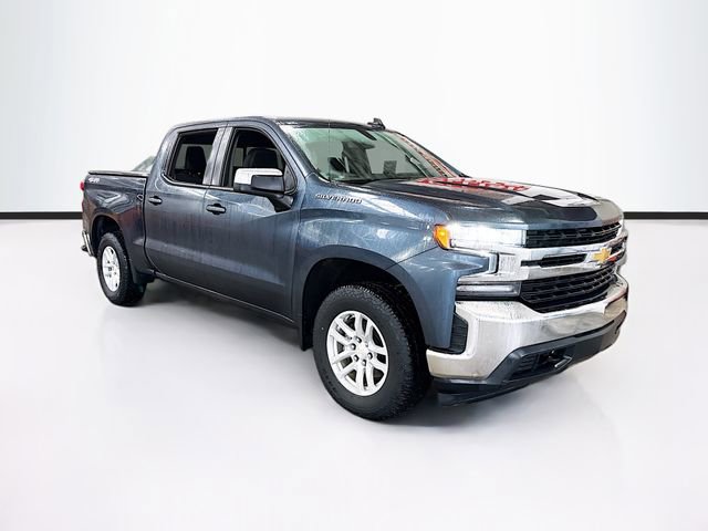 Used 2020 Chevrolet Silverado 1500 LT w/ All-Star Edition image 3