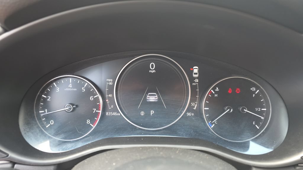 Used 2021 MAZDA MAZDA3 s FWD image 14