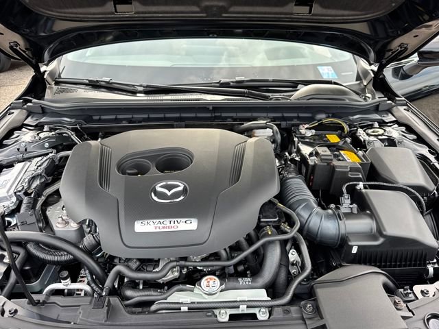 New 2026 MAZDA MAZDA3 Hatchback w/Premium Plus Pkg image 23