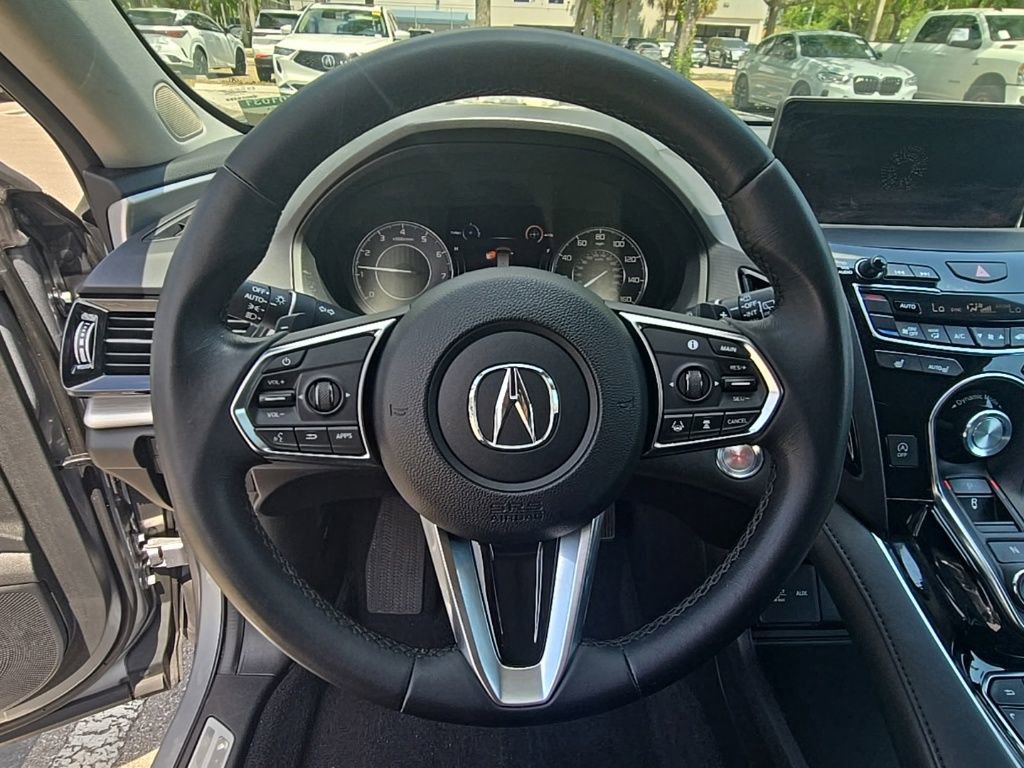 Used 2020 Acura RDX AWD image 18