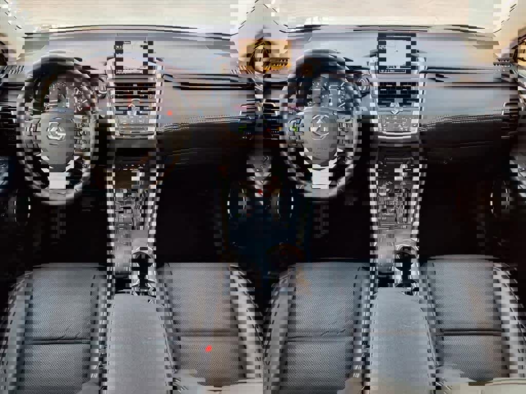 Used 2017 Lexus NX 200t FWD w/ Premium Package image 11