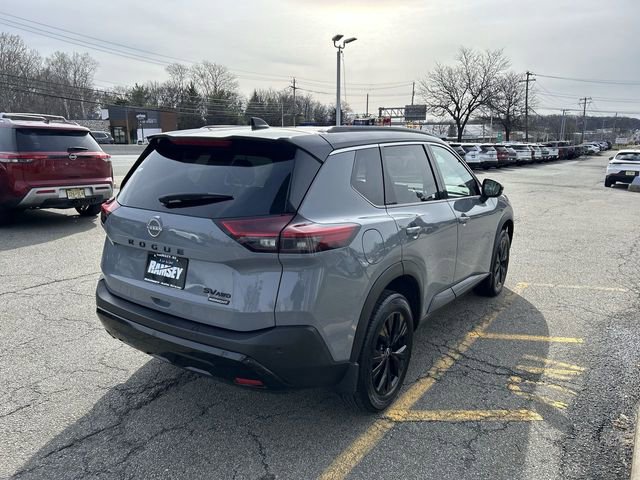 Certified 2023 Nissan Rogue SV w/ SV Premium Package image 8