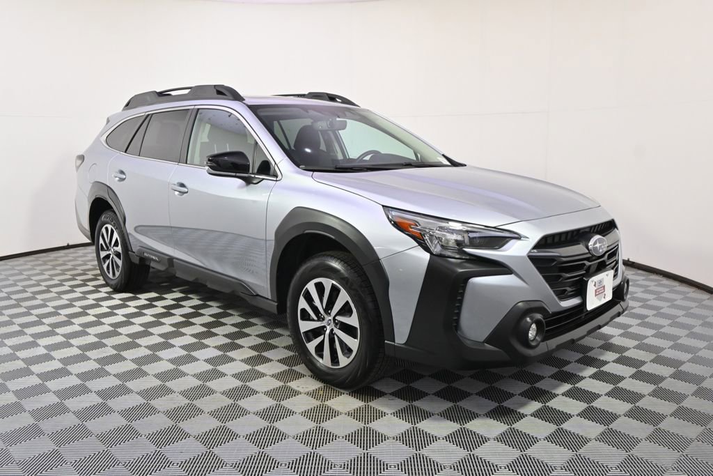 Certified 2024 Subaru Outback Premium image 8