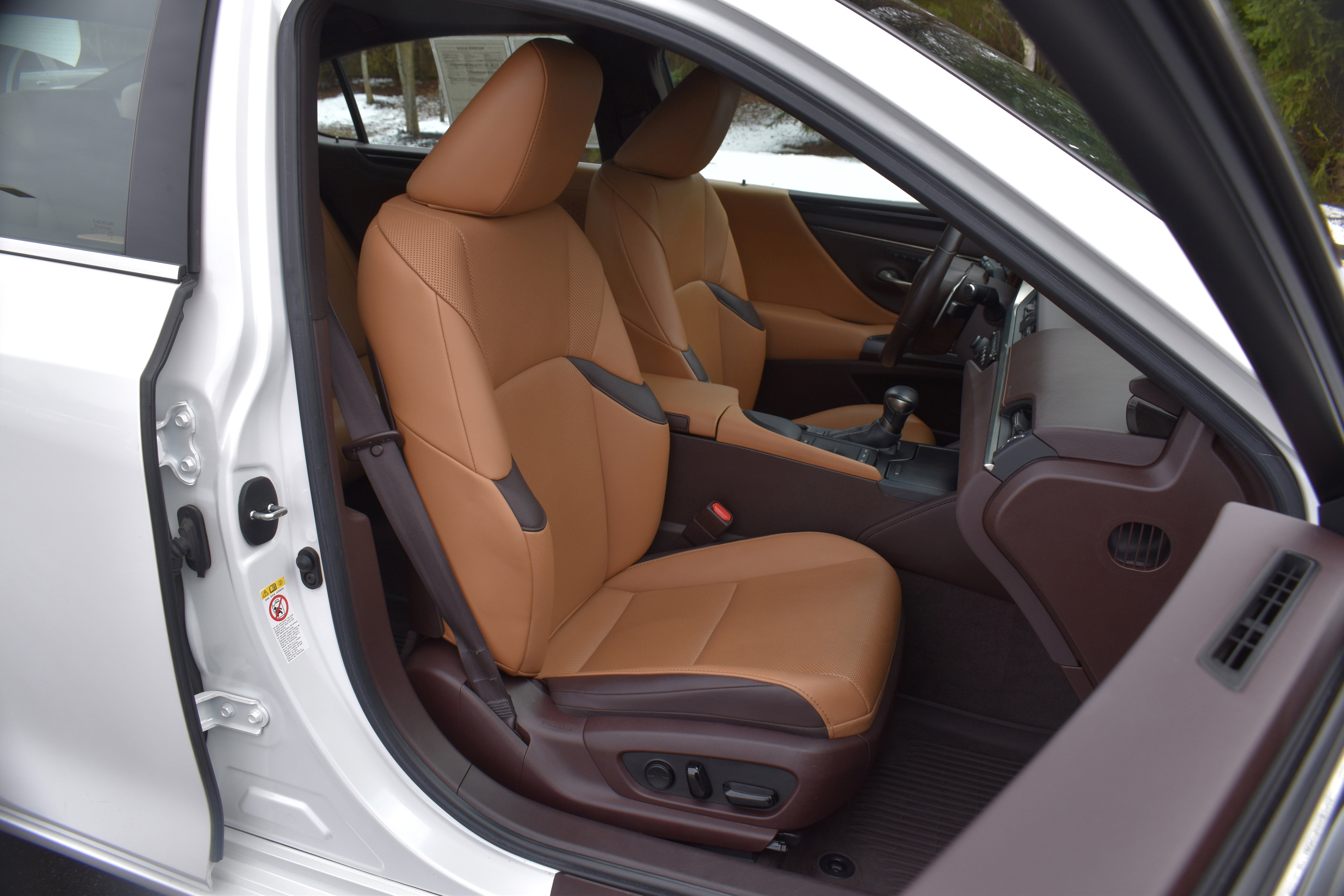 Used 2019 Lexus ES 350 w/ Premium Package image 30