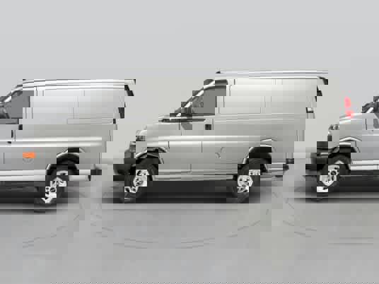 New 2025 Chevrolet Express 3500 w/ Power Convenience Package image 20