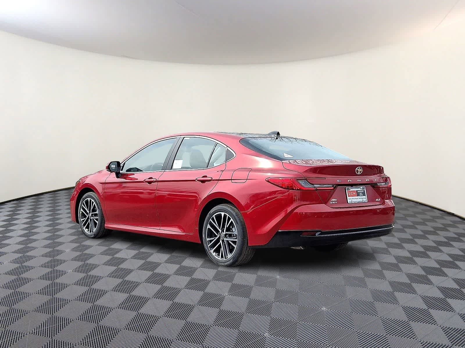 New 2026 Toyota Camry XLE AWD/4WD image 4