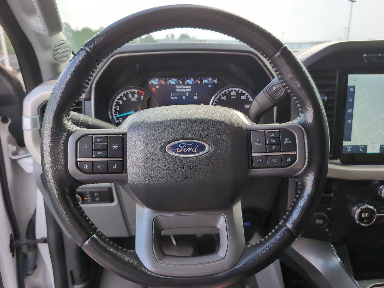 Used 2021 Ford F150 XLT w/ Equipment Group 302A High AWD/4WD image 28