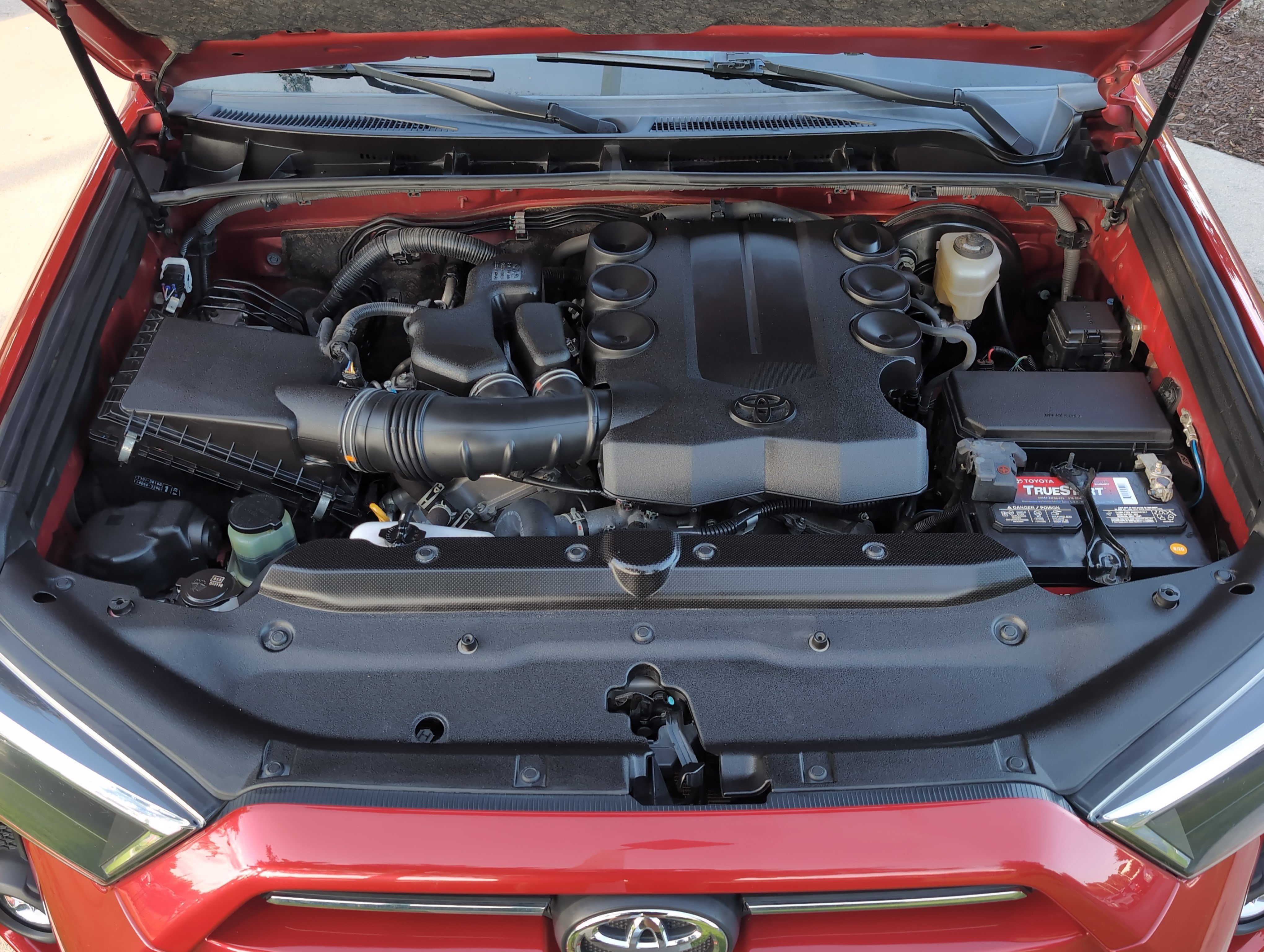Used 2022 Toyota 4Runner SR5 RWD image 32