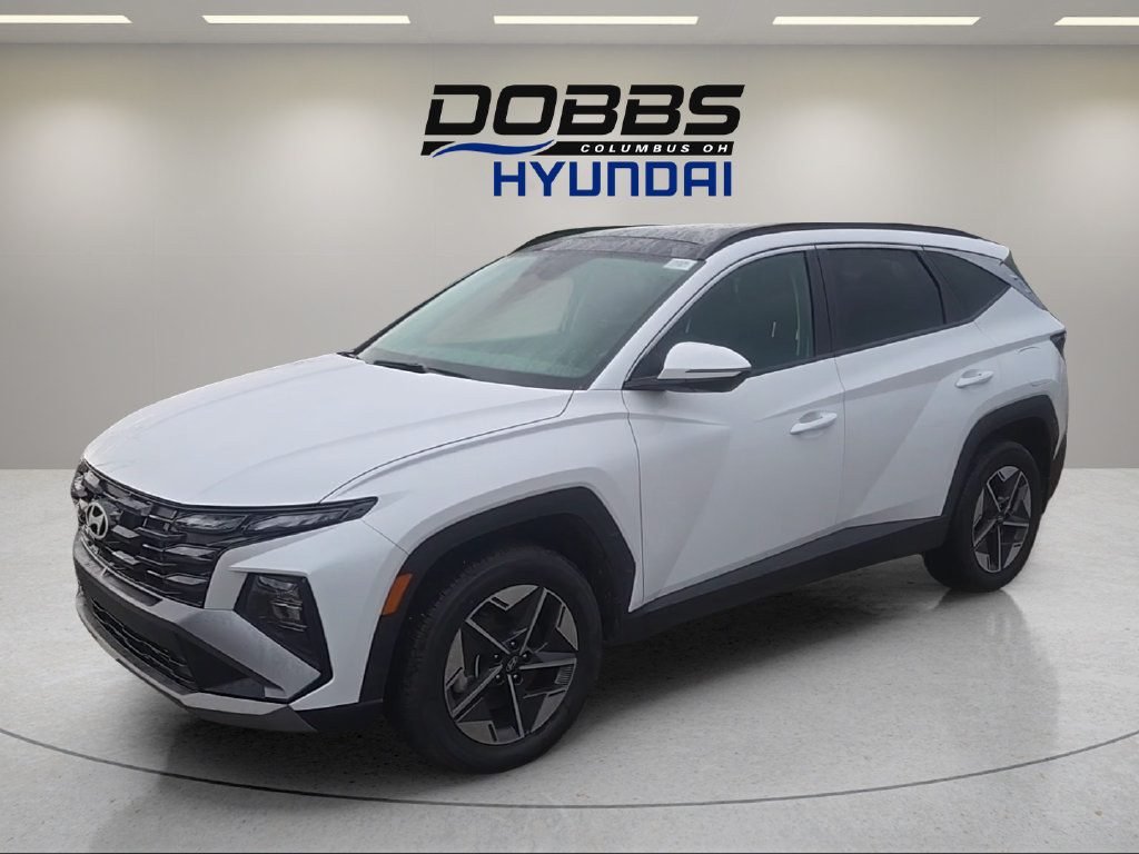 Used 2025 Hyundai Tucson SEL