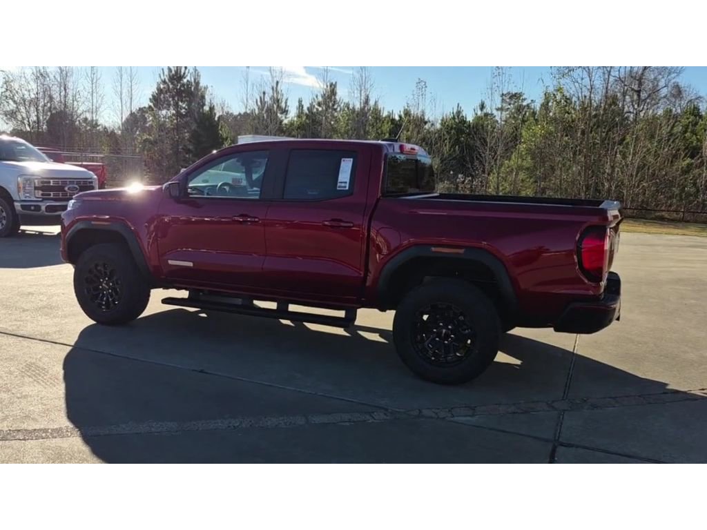 New 2026 GMC Canyon Elevation w/ Convenience Package image 6