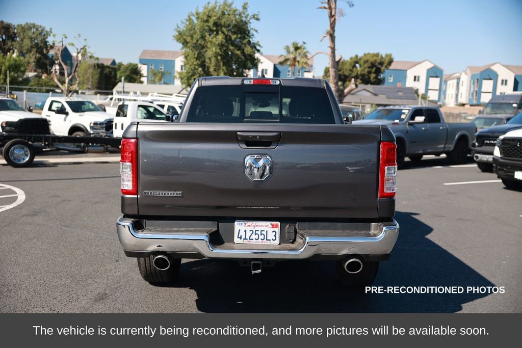 Used 2022 RAM 1500 Big Horn image 4