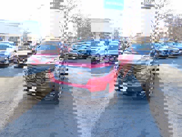 Certified 2022 Honda Passport TrailSport