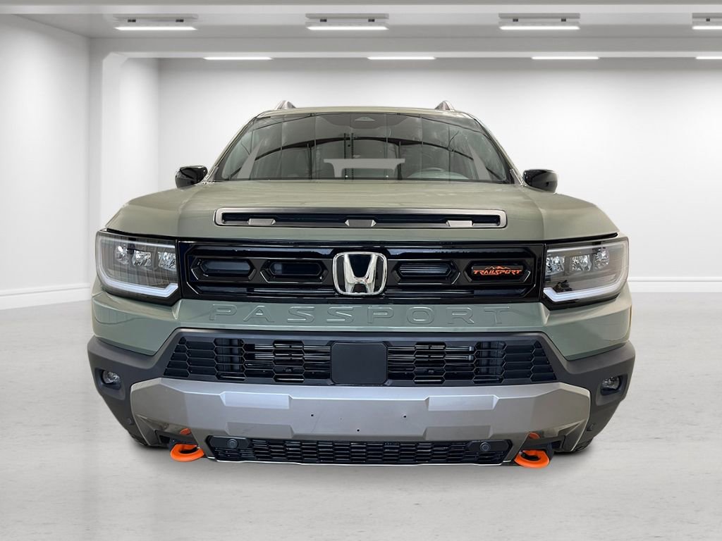 New 2026 Honda Passport TrailSport image 13