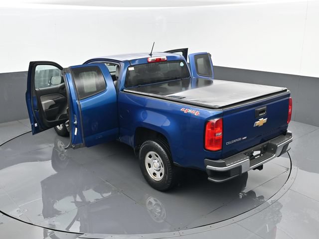 Used 2019 Chevrolet Colorado W/T w/ WT Convenience Package AWD/4WD image 24