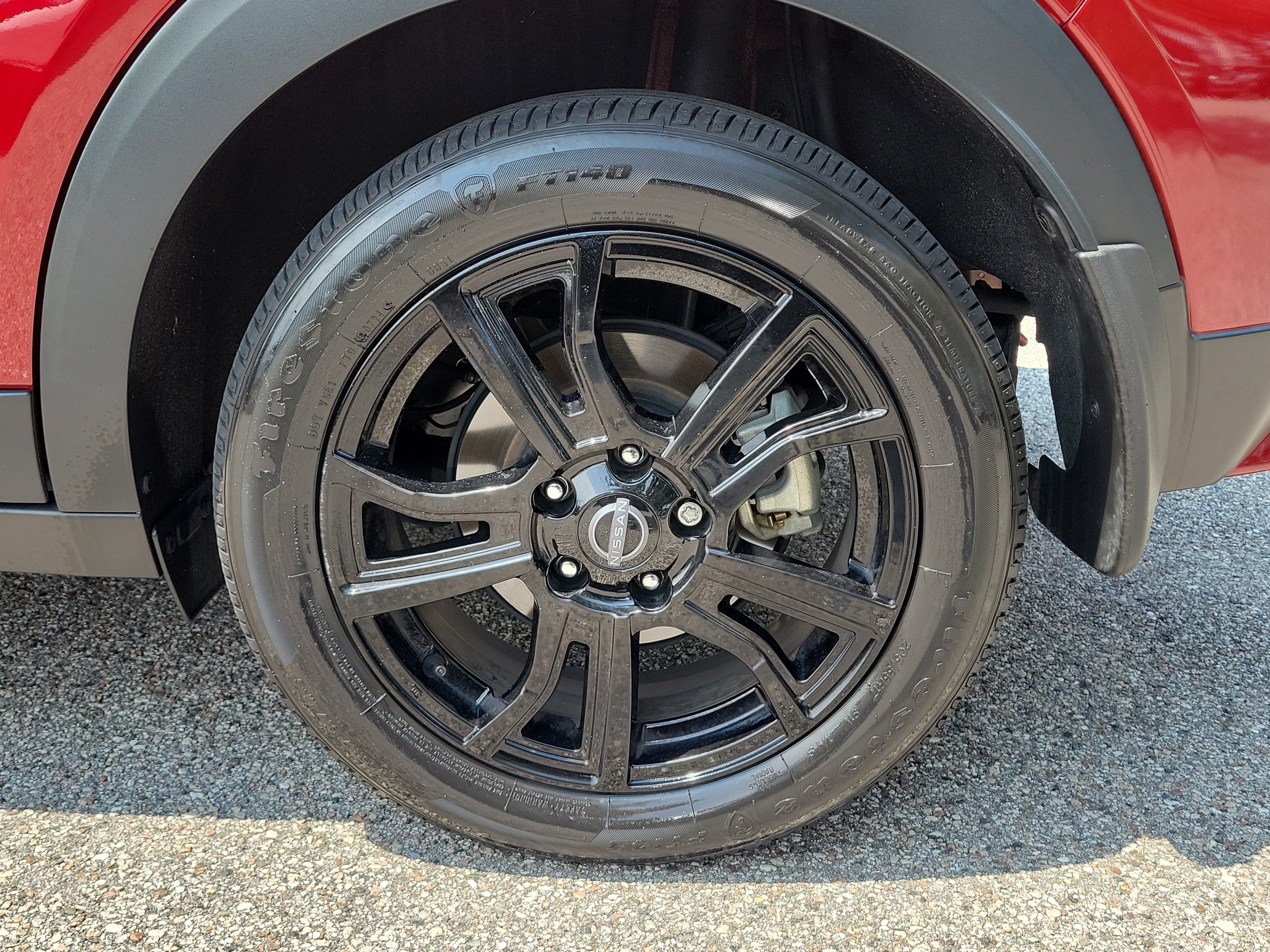 Certified 2024 Nissan Kicks SR w/ SR Premium Package FWD image 10