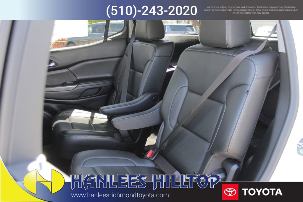 Used 2023 GMC Acadia SLT image 16