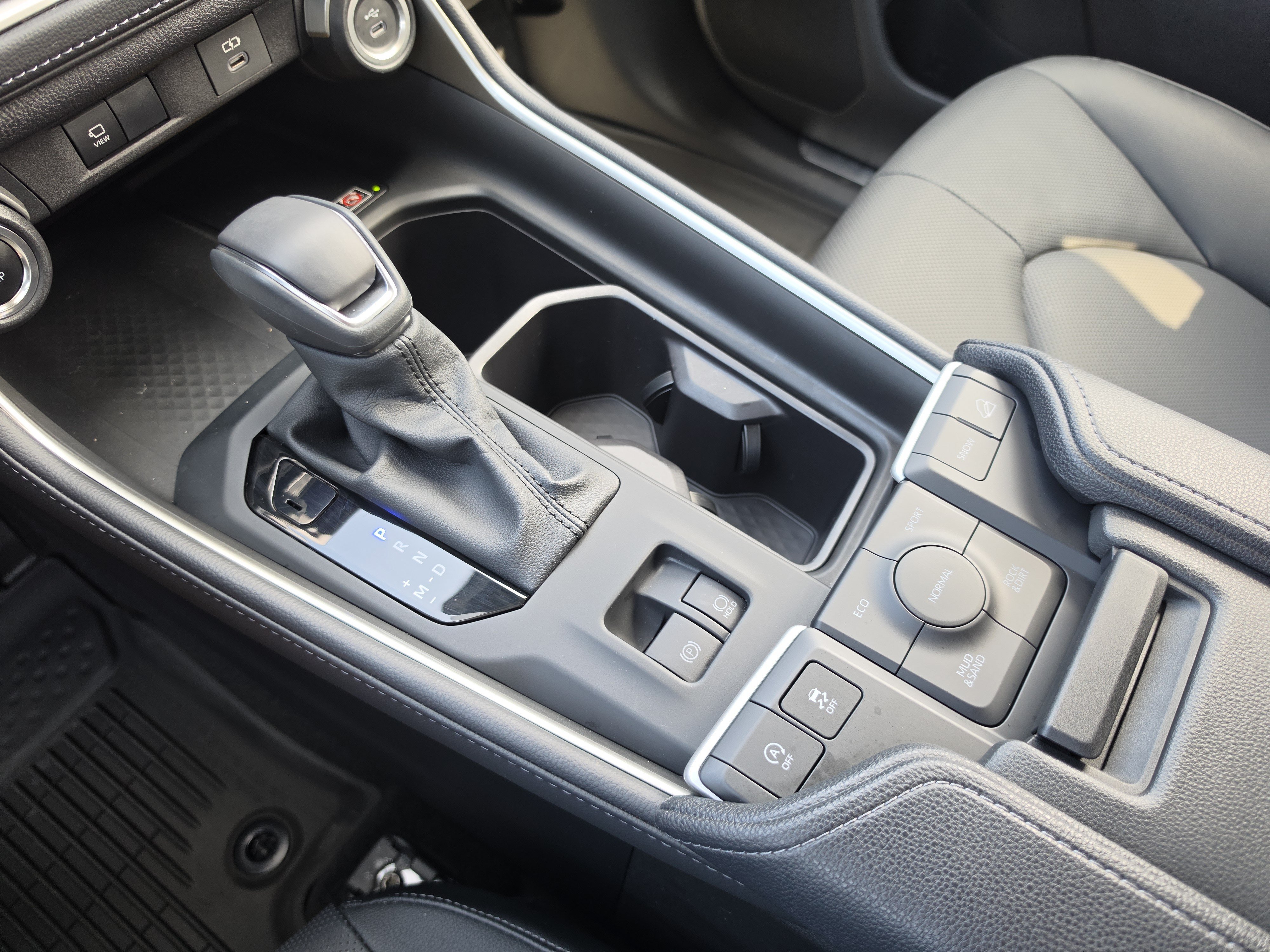 Certified 2025 Toyota Grand Highlander AWD image 26