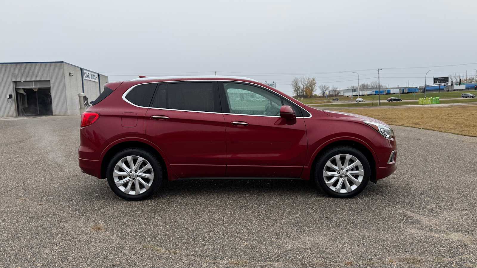 Used 2018 Buick Envision Premium image 3