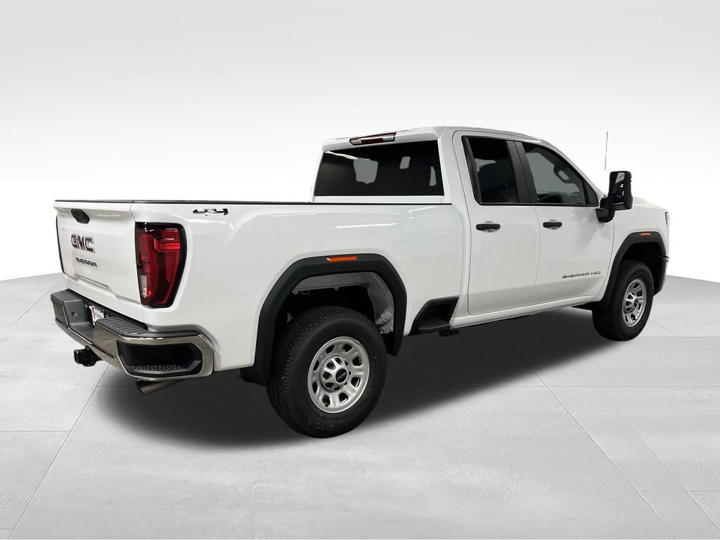 New 2026 GMC Sierra 2500 Pro w/ Convenience Package AWD/4WD image 8