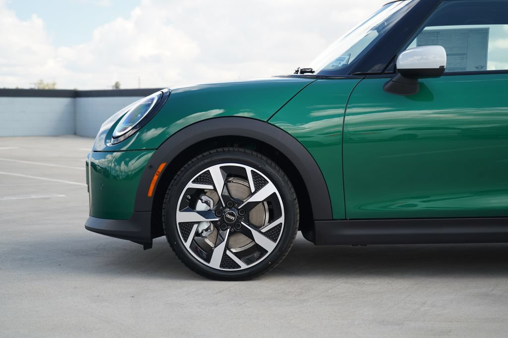 New 2026 MINI Cooper S FWD image 2