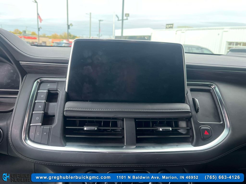 Used 2024 Chevrolet Tahoe Z71 w/ Luxury Package image 16