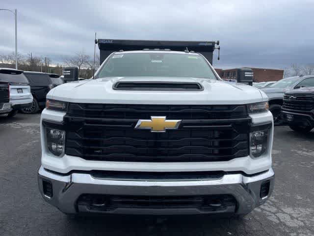 New 2026 Chevrolet Silverado 3500 W/T w/ WT Convenience Package AWD/4WD image 14