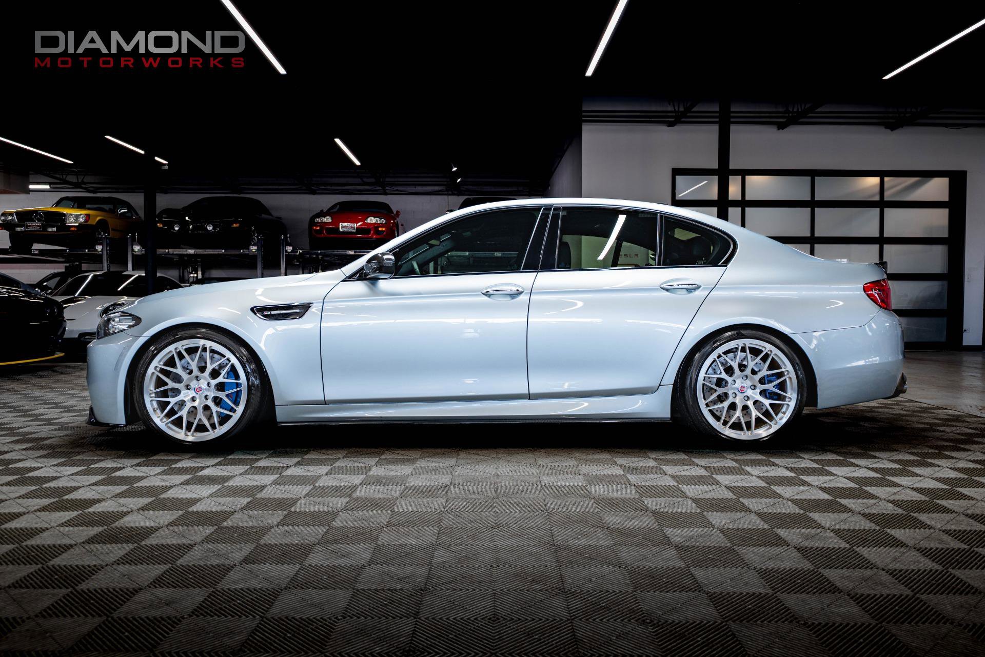 Used 2015 BMW M5 image 10