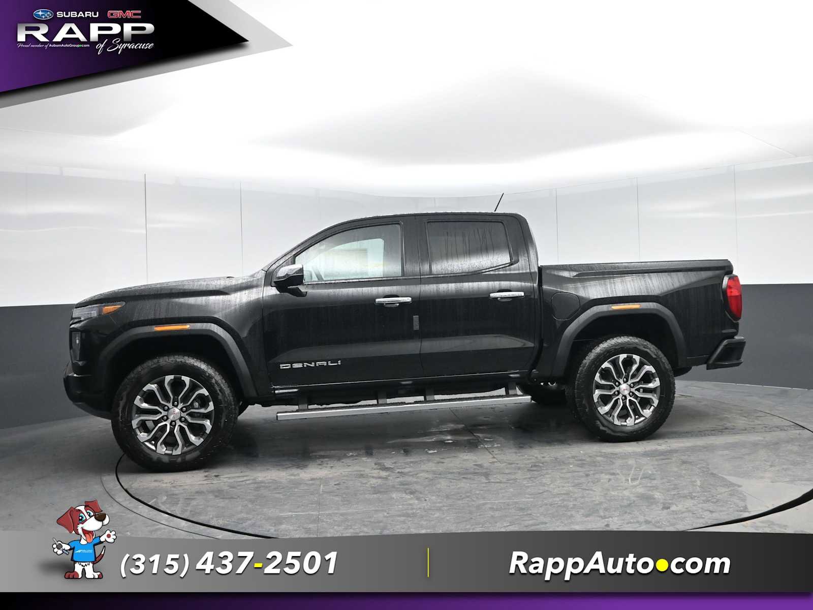 New 2026 GMC Canyon Denali image 4