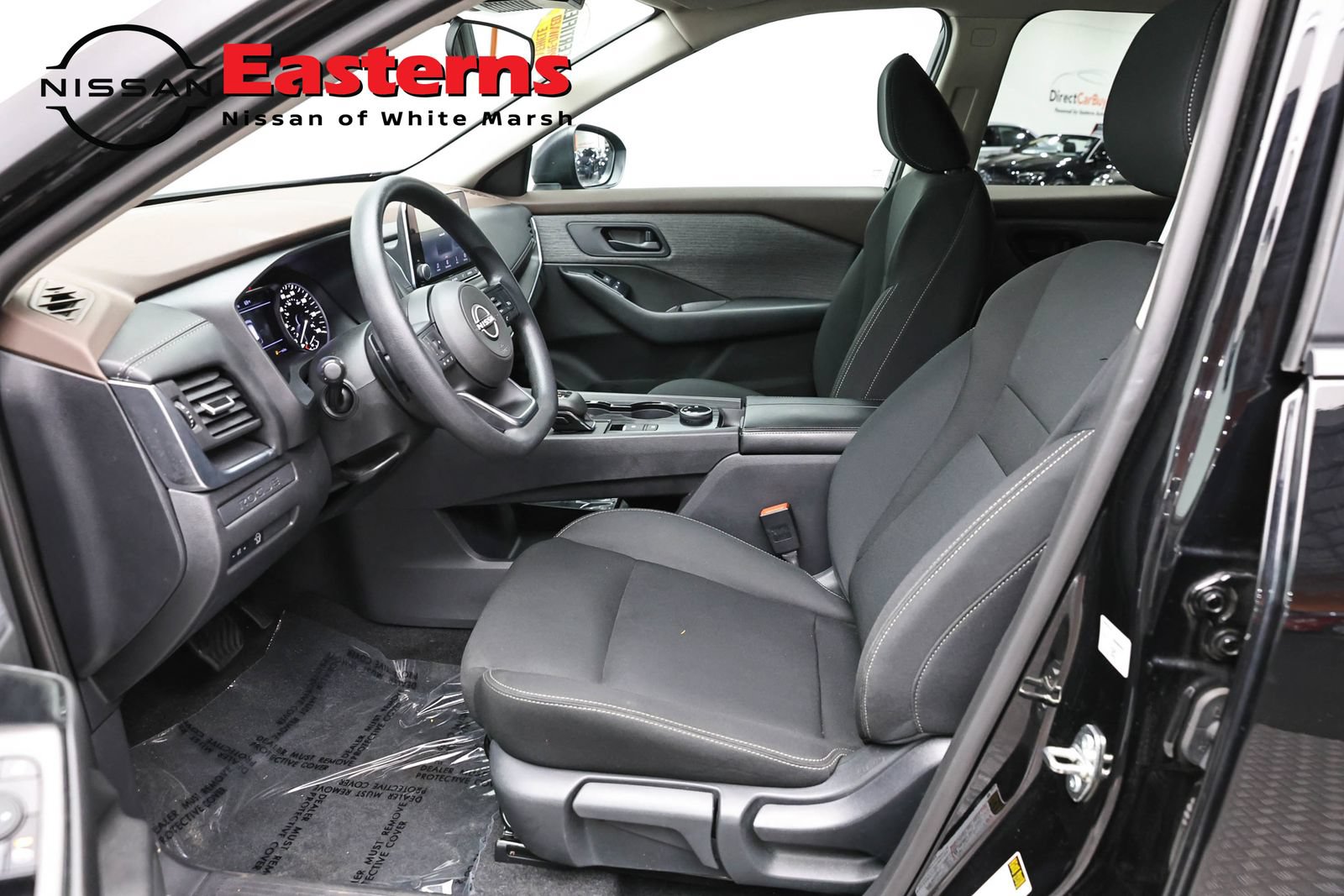 Used 2023 Nissan Rogue S AWD/4WD image 14