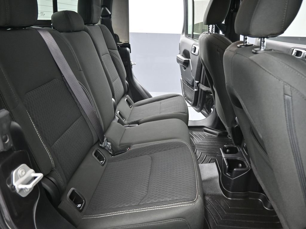 Used 2021 Jeep Gladiator Sport w/ Quick Order Package 24Q 80Th image 14