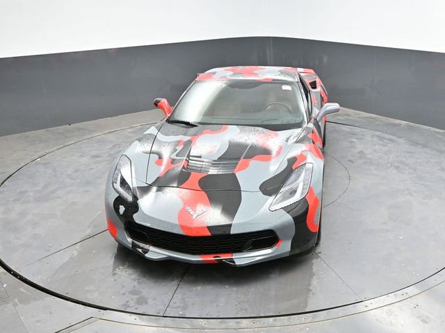 Used 2015 Chevrolet Corvette Stingray Coupe w/ 2LT Preferred Equipment Group RWD image 24