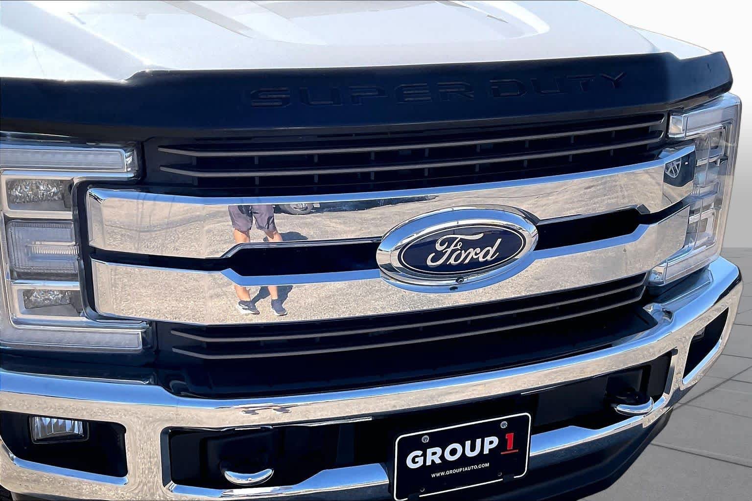 Used 2019 Ford F350 King Ranch w/ King Ranch Ultimate Package AWD/4WD image 30
