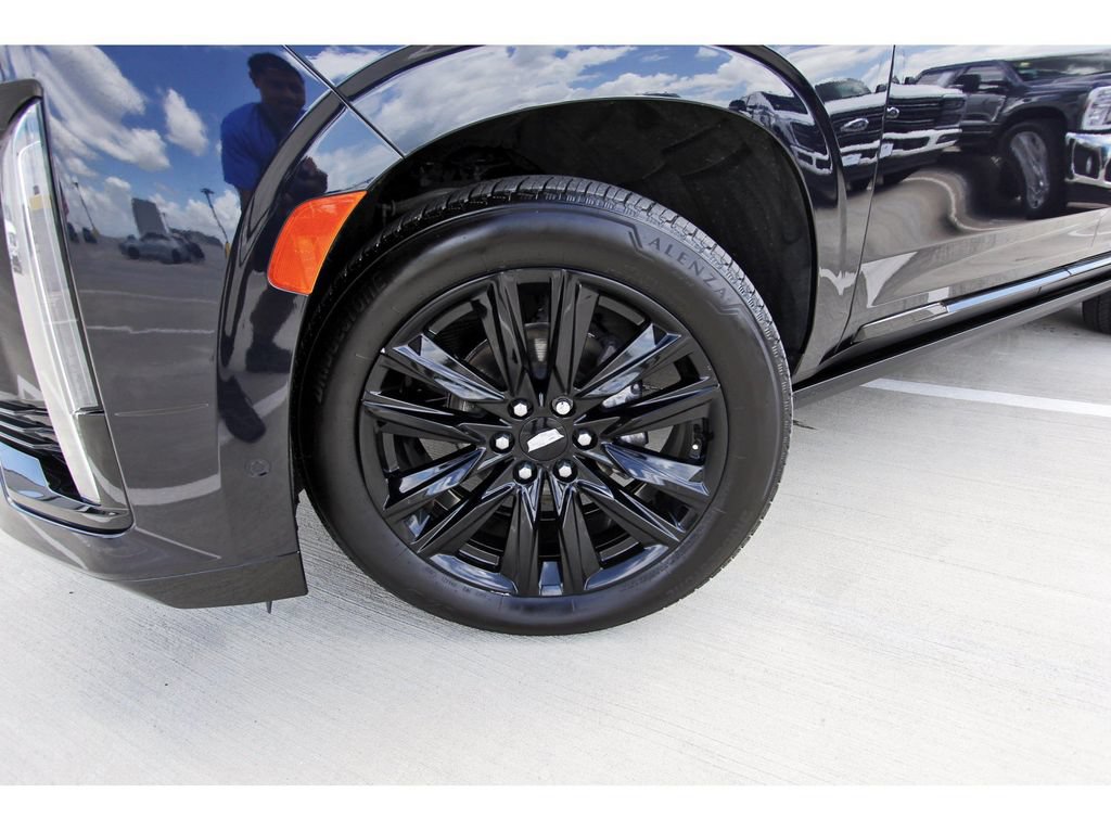 Used 2021 Cadillac Escalade Sport w/ Driver Assist Tech Package RWD image 33