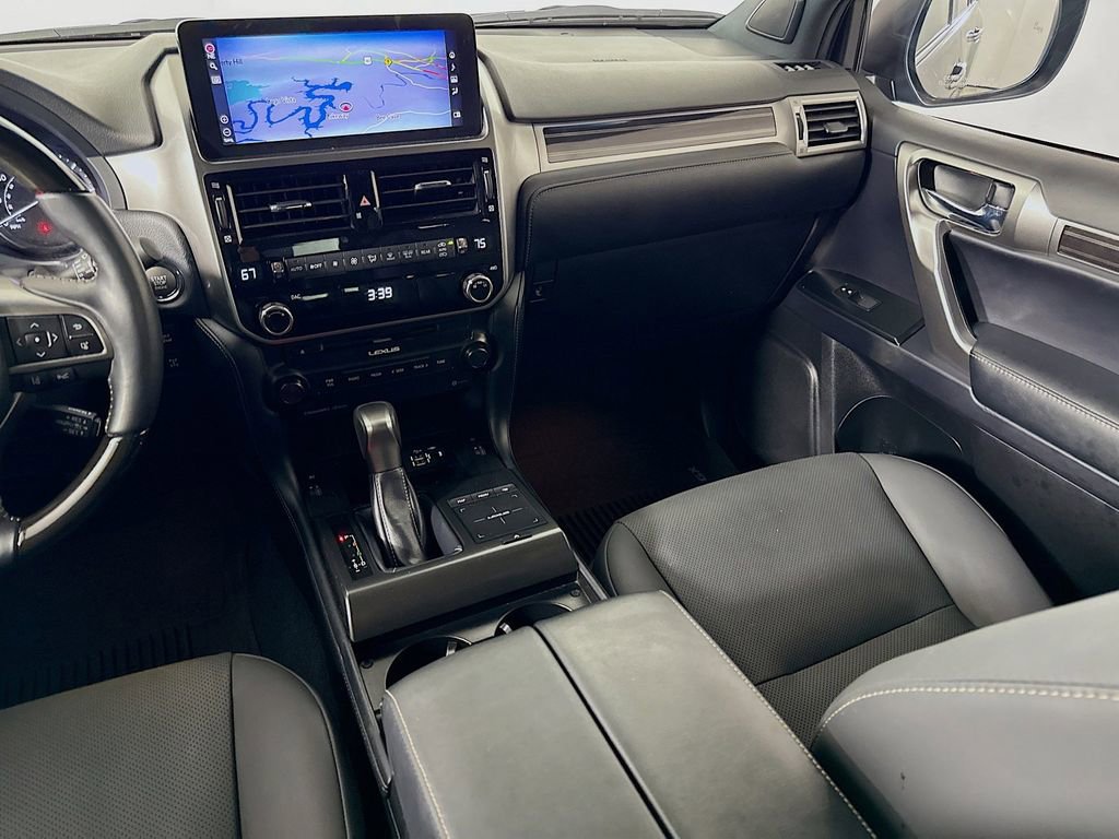 Certified 2023 Lexus GX 460 Premium w/ Premium Package image 25