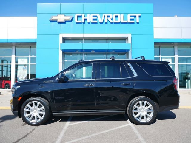 Used 2021 Chevrolet Tahoe High Country AWD/4WD image 4