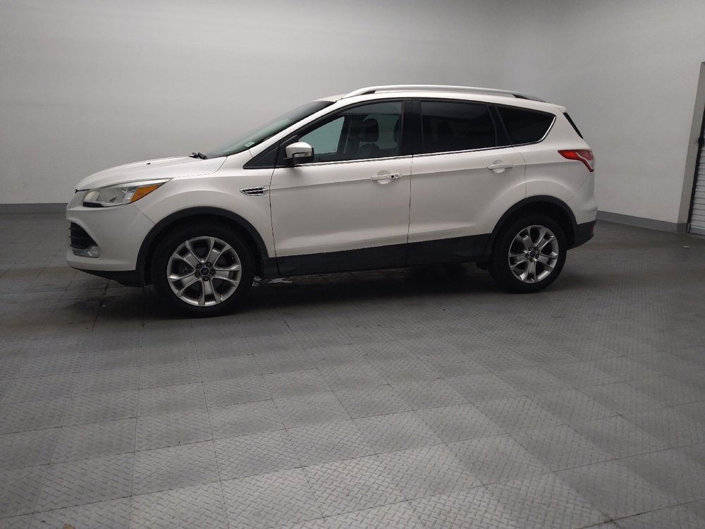 Used 2014 Ford Escape Titanium AWD/4WD image 2