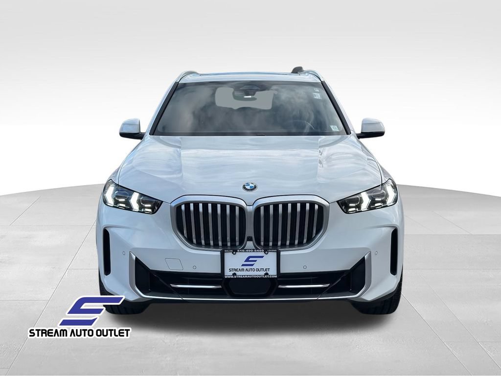 Used 2026 BMW X5 xDrive40i AWD/4WD video 2