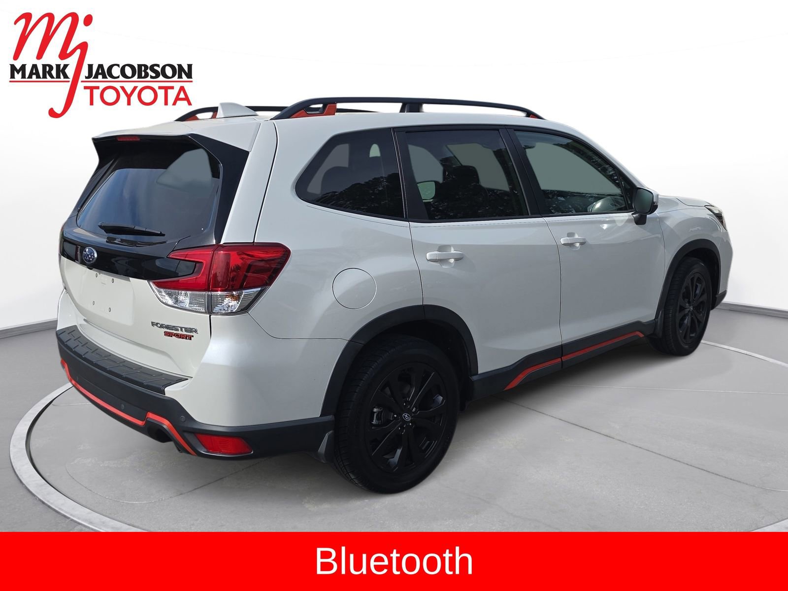 Used 2020 Subaru Forester Sport w/ Popular Package #2 image 8