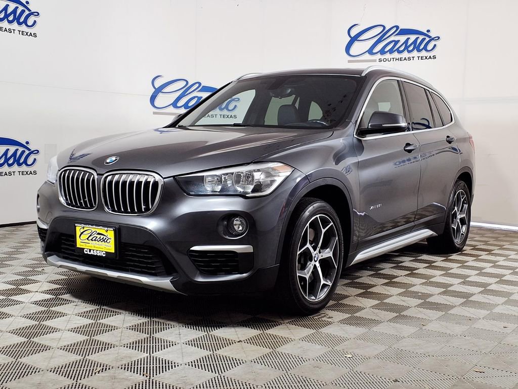 Used 2018 BMW X1 xDrive28i image 5