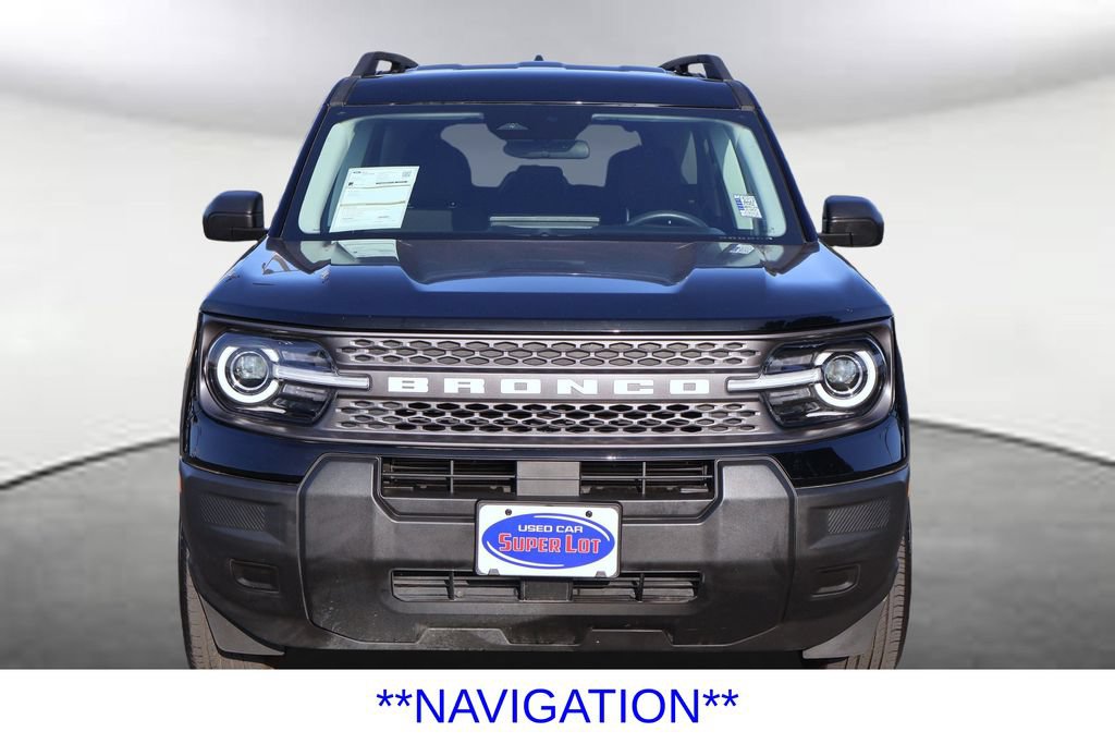 Used 2025 Ford Bronco Sport Big Bend AWD/4WD image 9