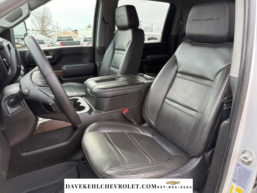Used 2021 GMC Sierra 3500 Denali AWD/4WD image 12
