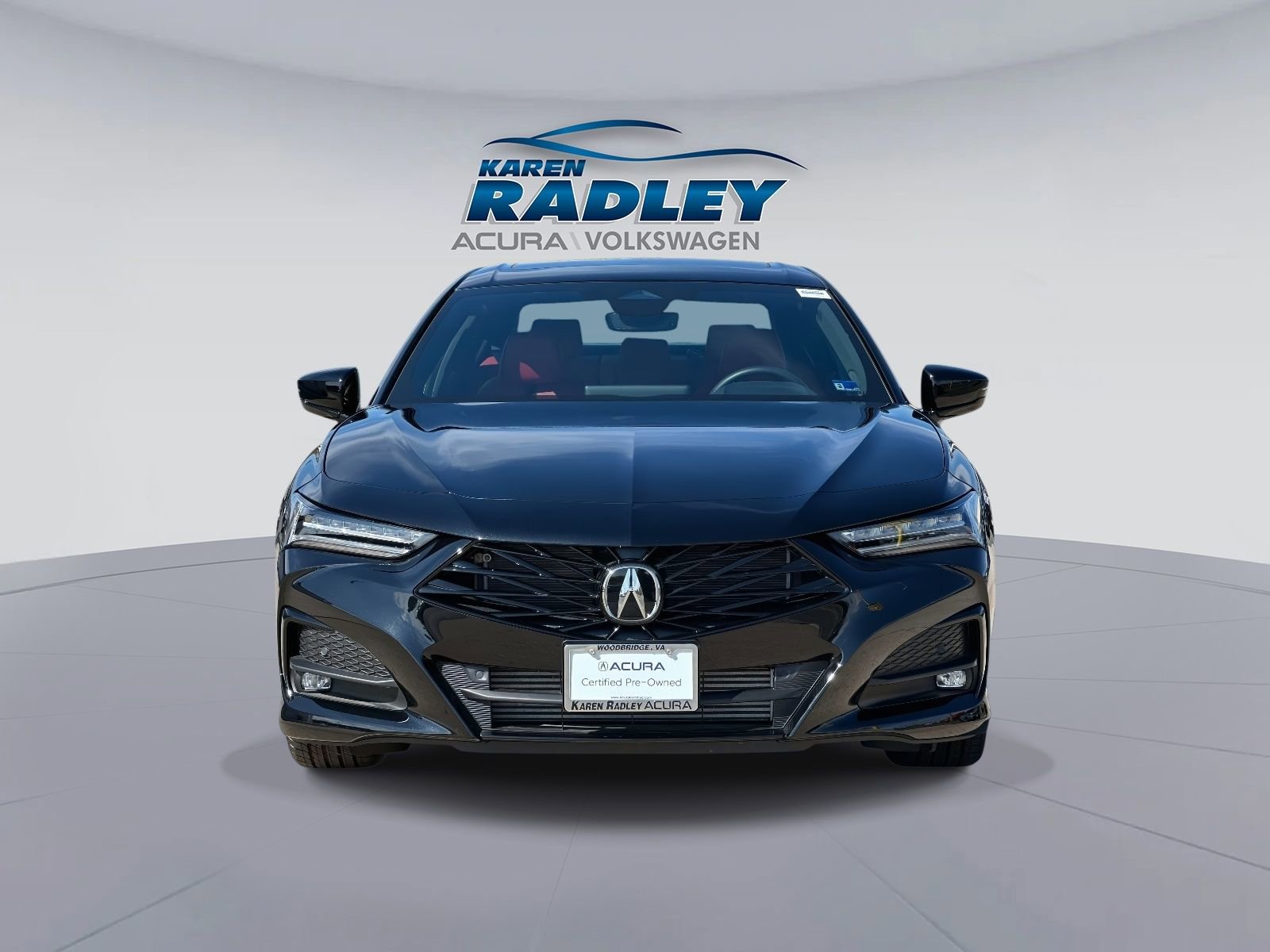 Certified 2025 Acura TLX SH-AWD w/ A-SPEC Pkg image 6