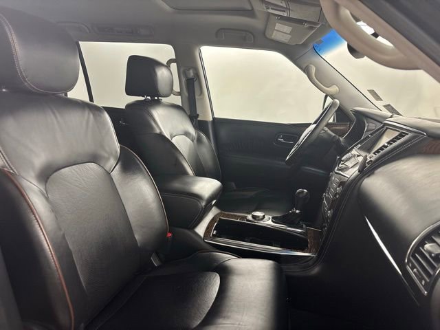 Used 2017 Nissan Armada Platinum w/ Captain Seat Package AWD/4WD image 22
