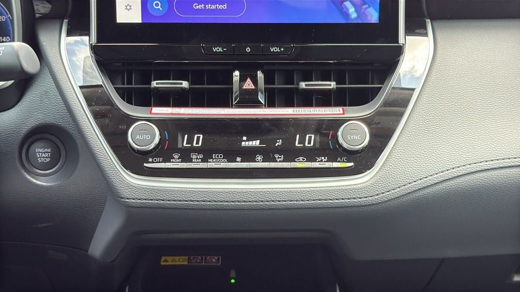 New 2026 Toyota Corolla Cross XLE w/ Convenience Package FWD image 26