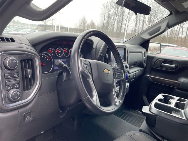 Certified 2022 Chevrolet Silverado 1500 LT image 10