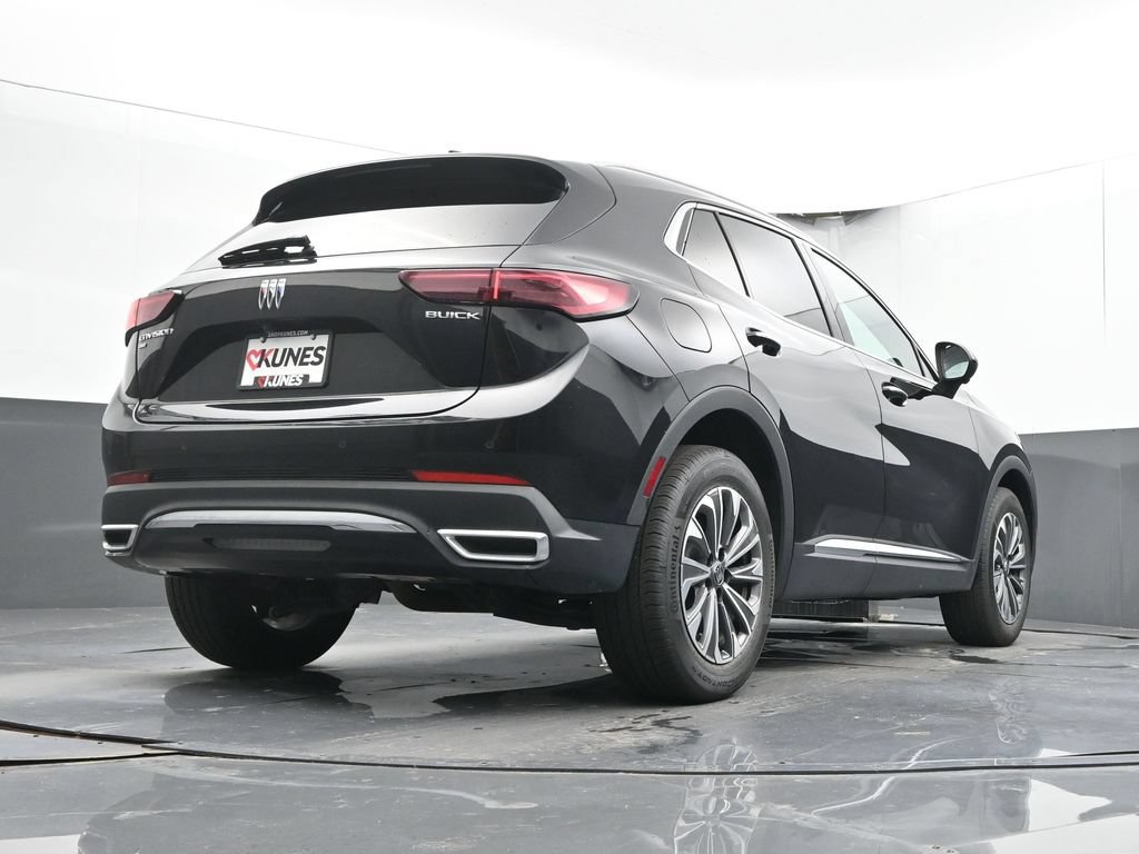 Used 2024 Buick Envision Preferred AWD/4WD image 31