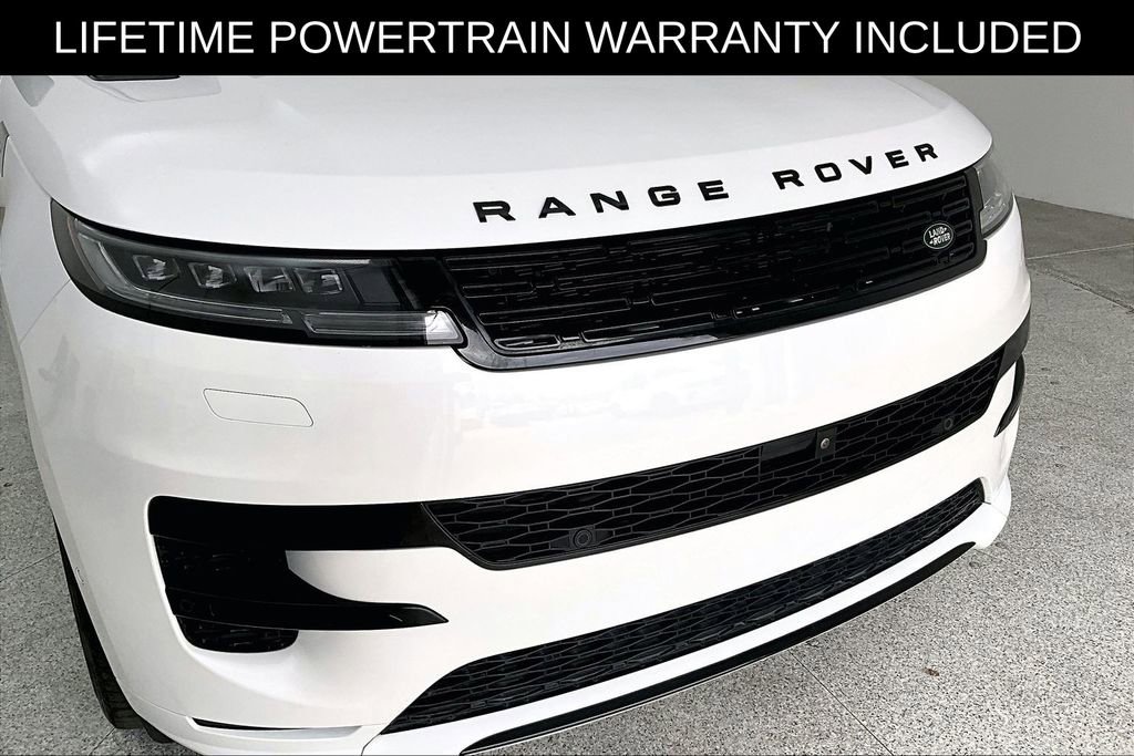 Used 2024 Land Rover Range Rover Sport Dynamic SE image 38