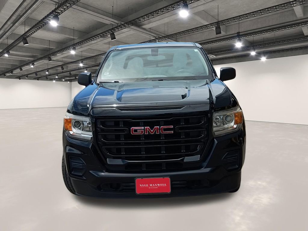 Used 2021 GMC Canyon Elevation Standard w/ Convenience Package RWD image 18