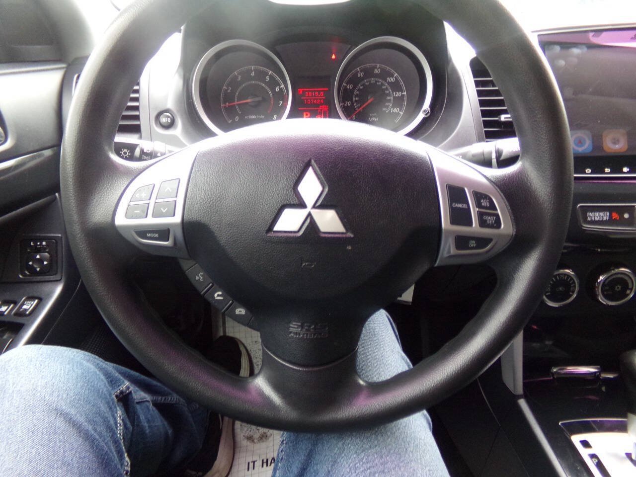 Used 2016 Mitsubishi Lancer ES FWD image 14